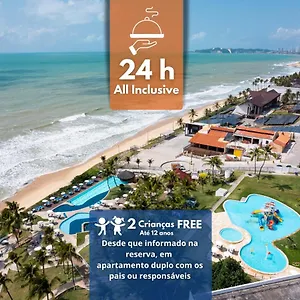 Aram Imirá Plaza Hotel&convention 4*, Natal Brasil